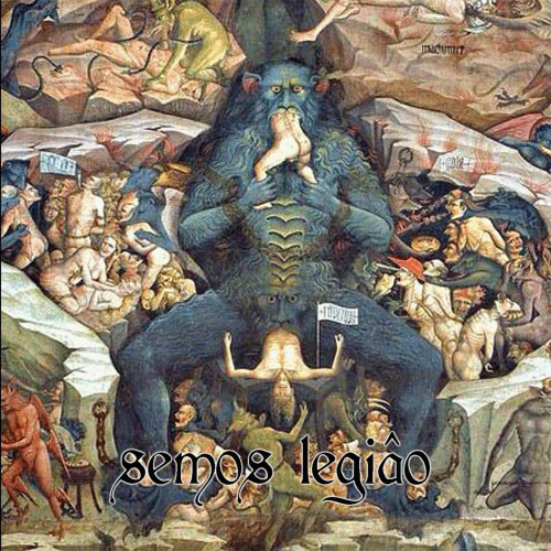 Corteza Inhumana : Semos Legiâo